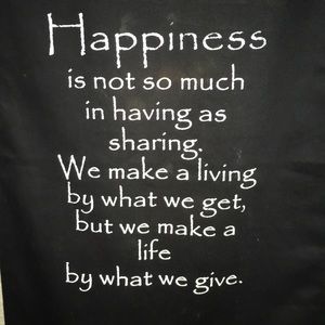 Meet your Posher, Julie